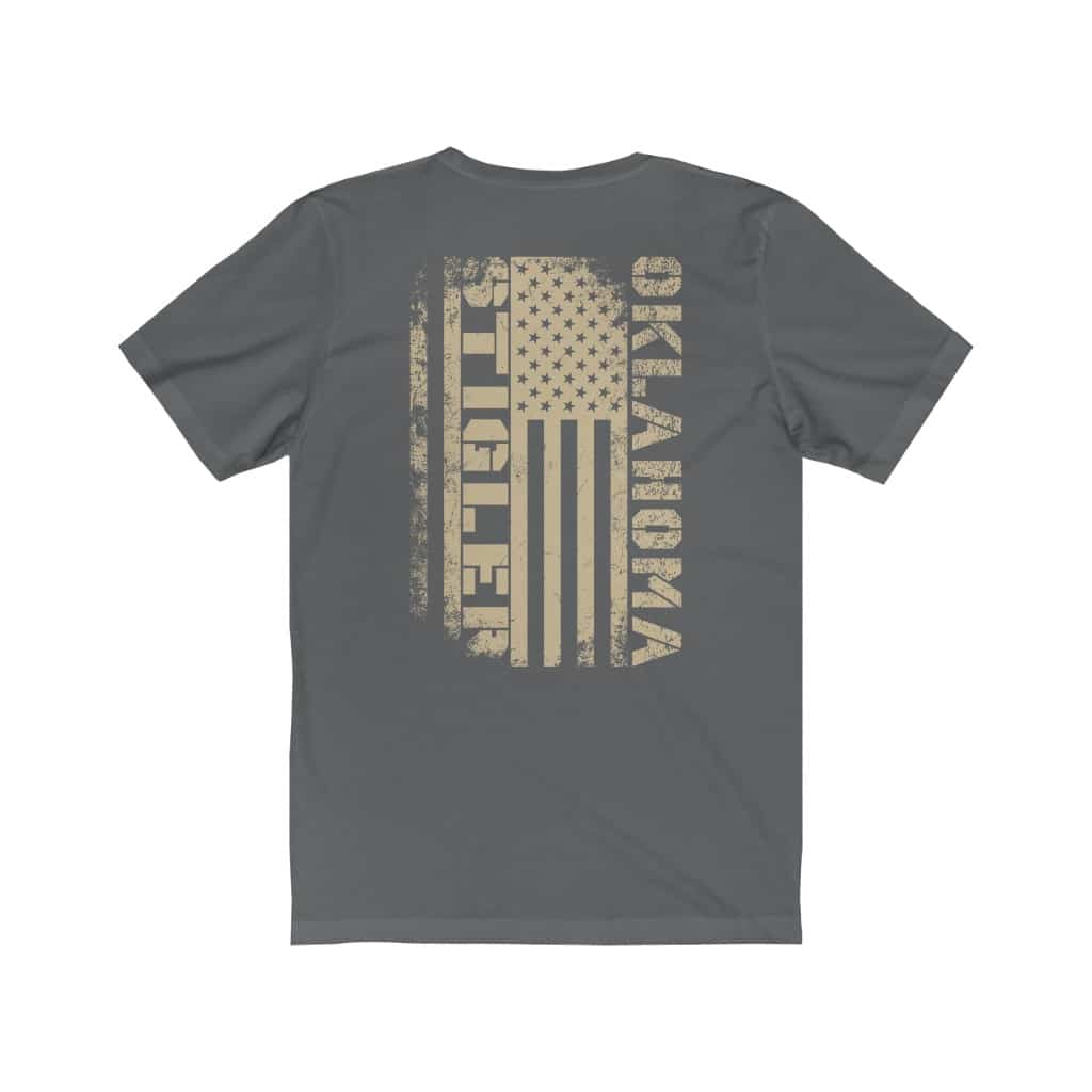 Men's Stigler Patriot T-Shirt - Image 10