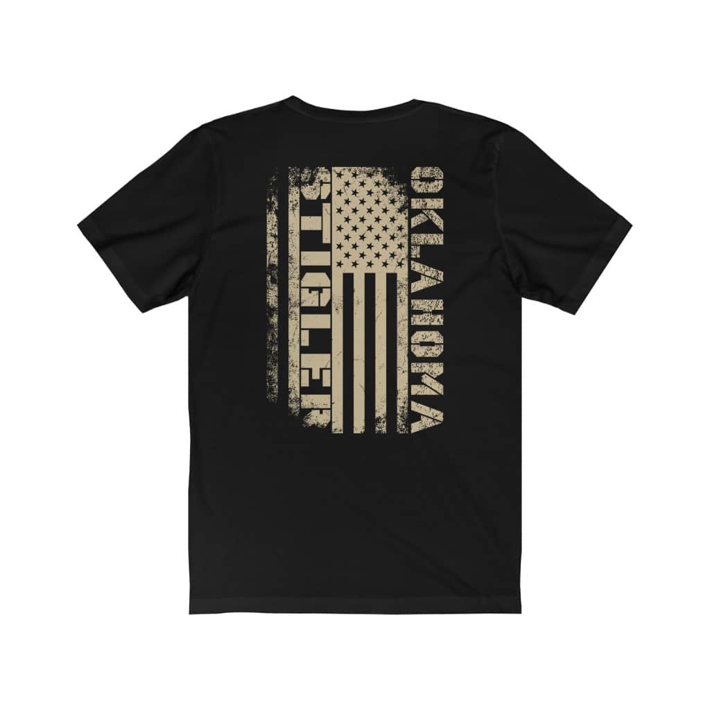 Men's Stigler Patriot T-Shirt - Image 6