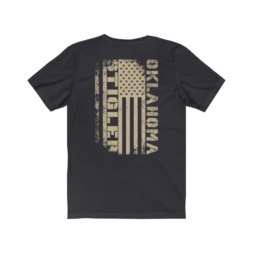 Men's Stigler Patriot T-Shirt - Image 8