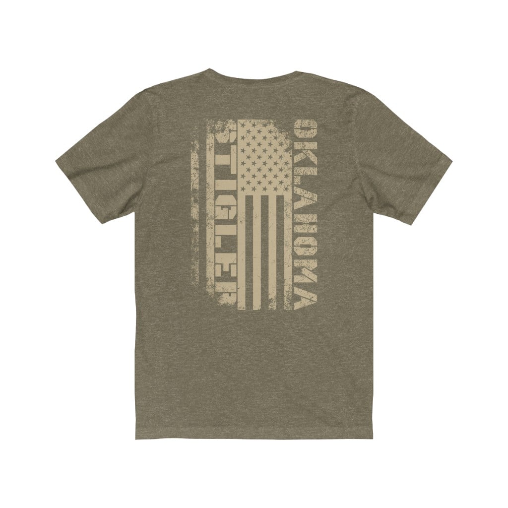 Men's Stigler Patriot T-Shirt - Image 2