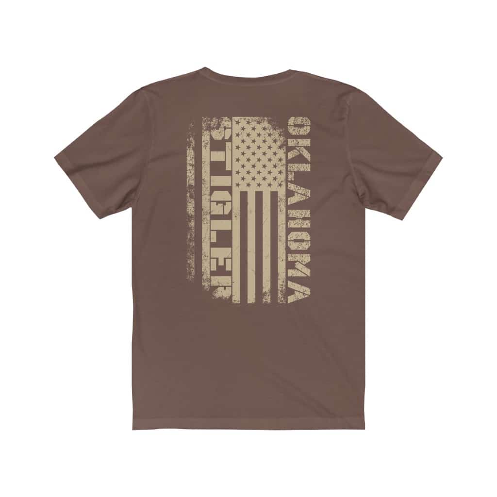 Men's Stigler Patriot T-Shirt - Image 4