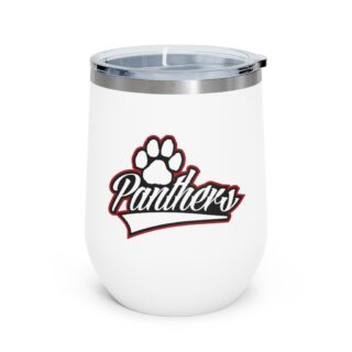 Panther and Paw 12oz Insulated Tumbler