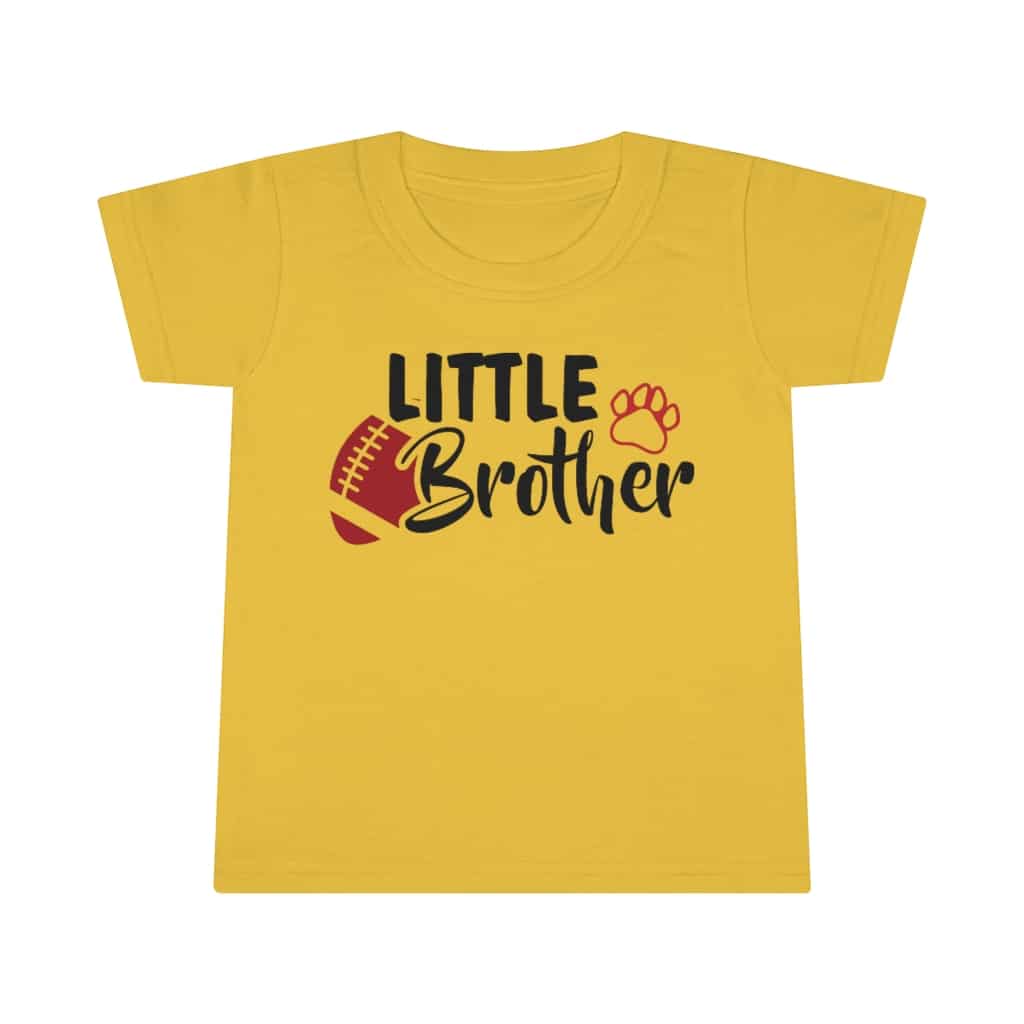 Little Brother Toddler T-shirt - Image 7