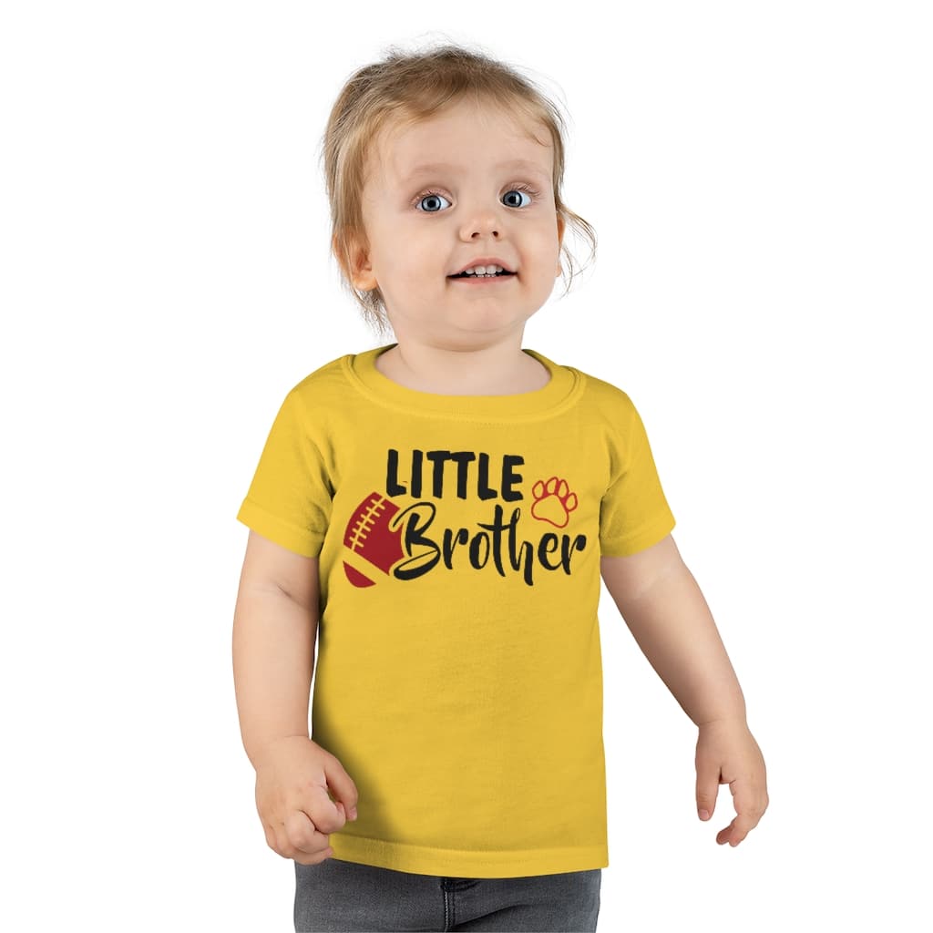 Little Brother Toddler T-shirt - Image 8