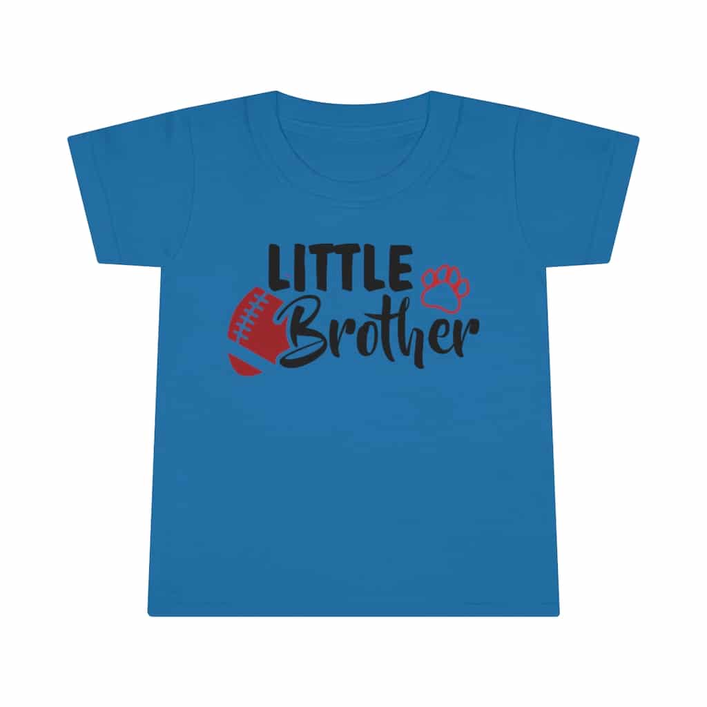 Little Brother Toddler T-shirt - Image 13