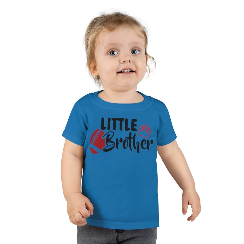 Little Brother Toddler T-shirt - Image 14