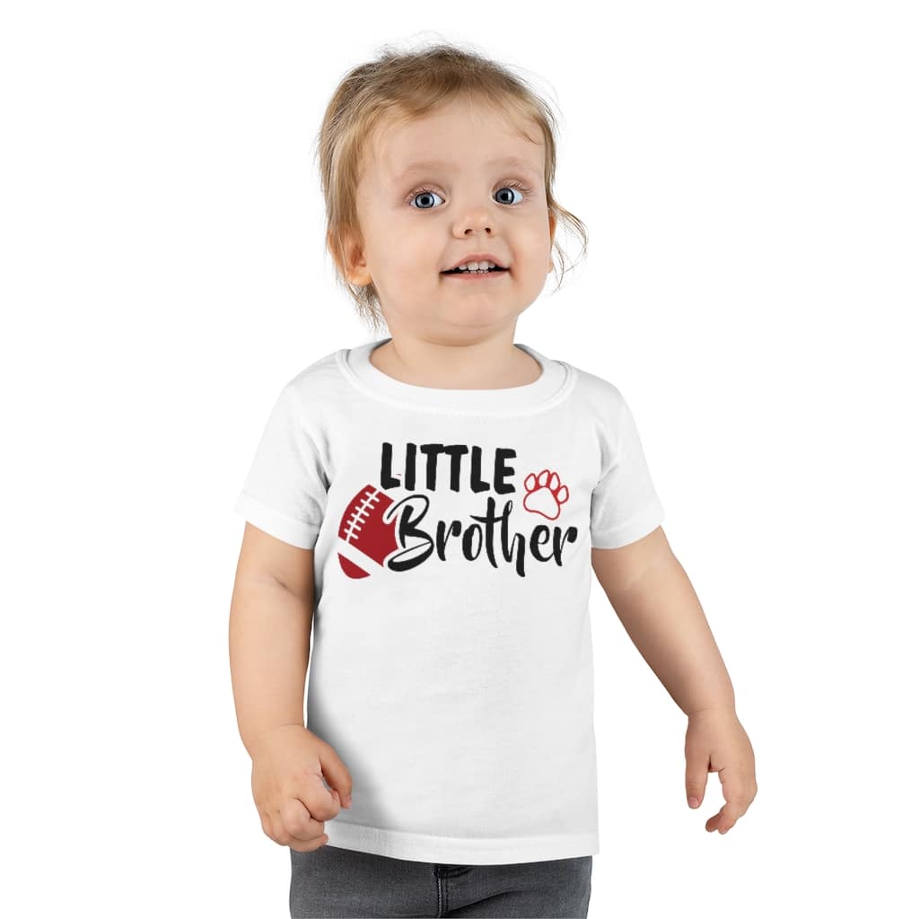 Little Brother Toddler T-shirt - Image 2