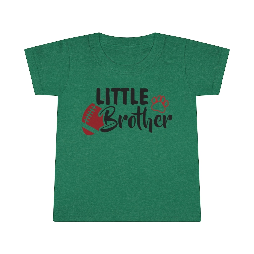Little Brother Toddler T-shirt - Image 11