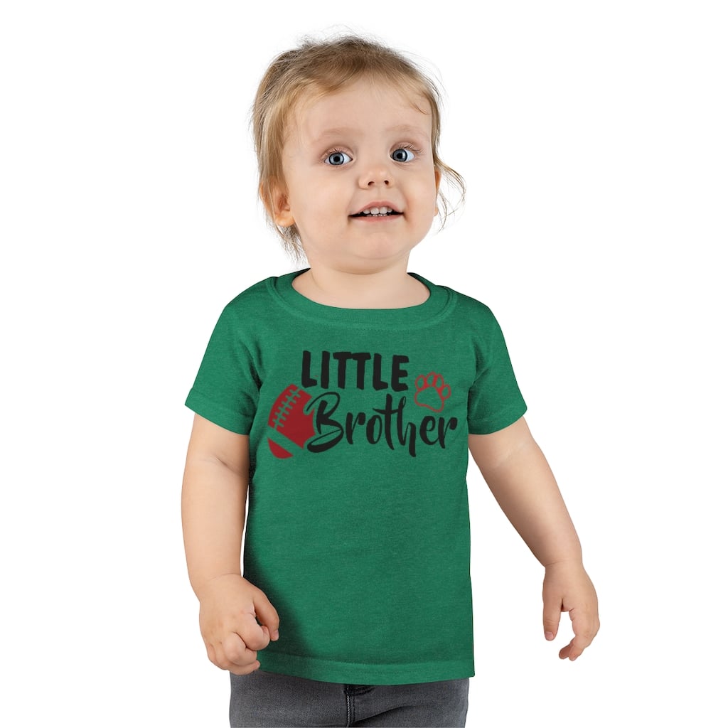Little Brother Toddler T-shirt - Image 12