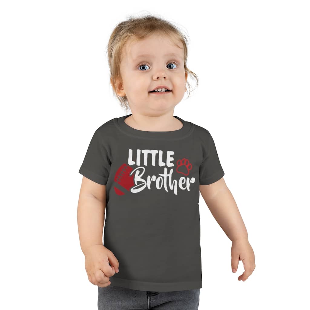 Little Brother Toddler T-shirt - Image 6