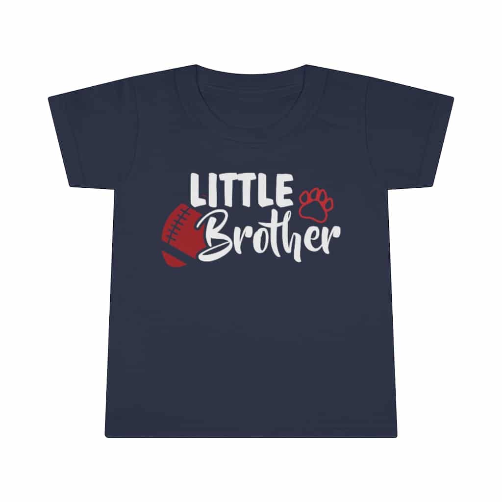 Little Brother Toddler T-shirt - Image 17