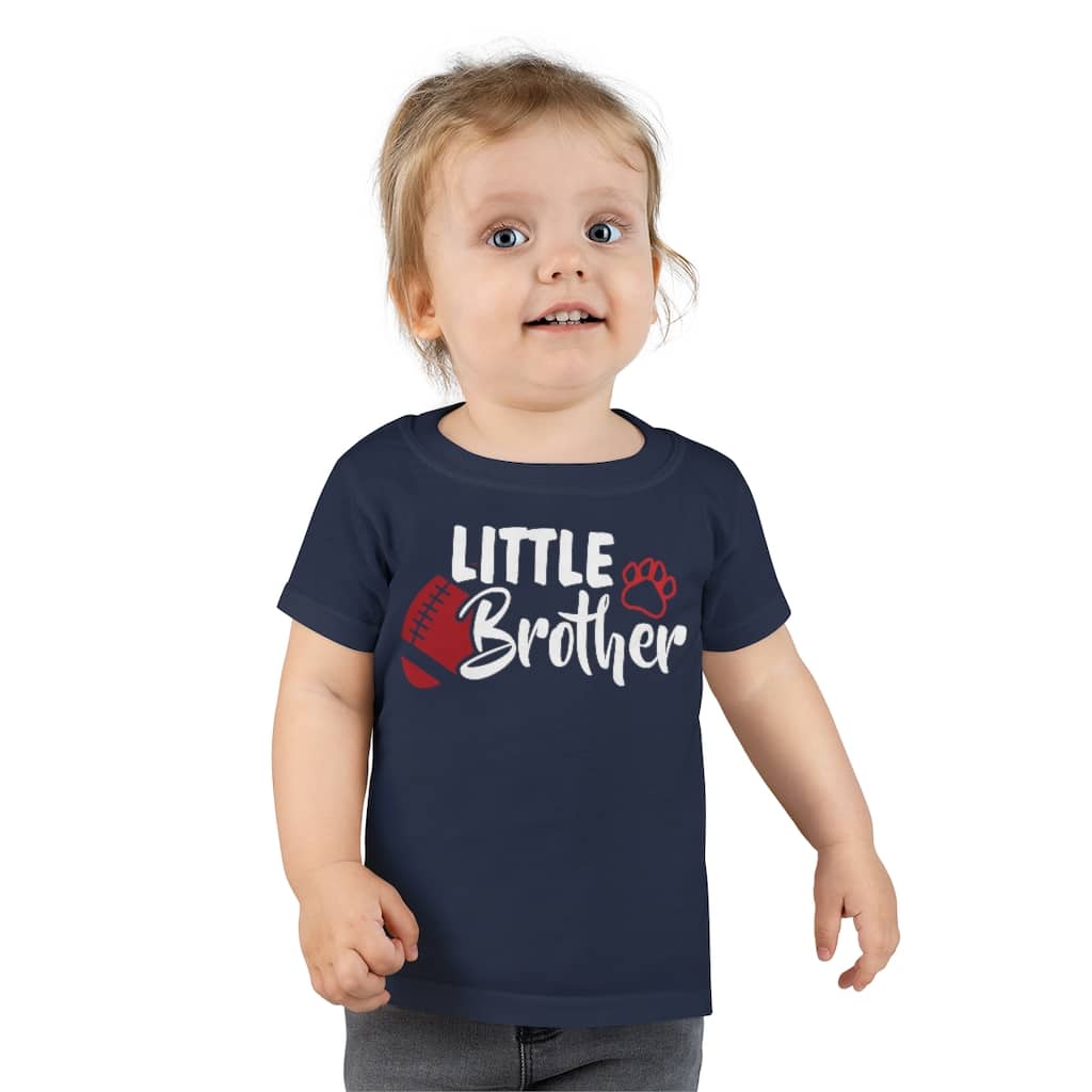 Little Brother Toddler T-shirt - Image 18