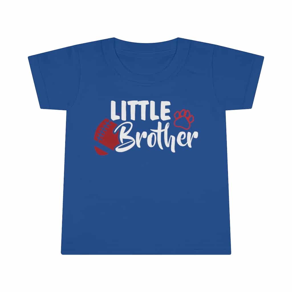 Little Brother Toddler T-shirt - Image 15