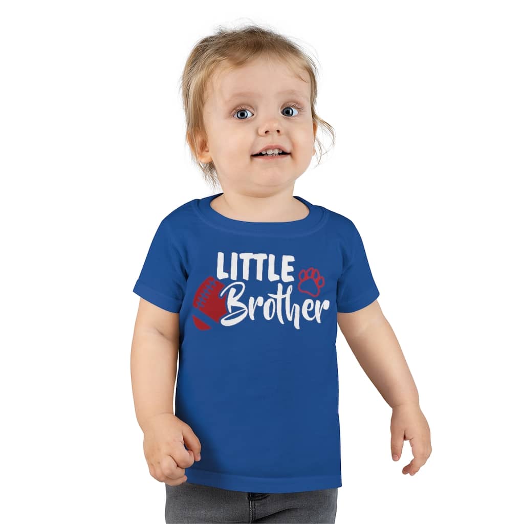 Little Brother Toddler T-shirt - Image 16