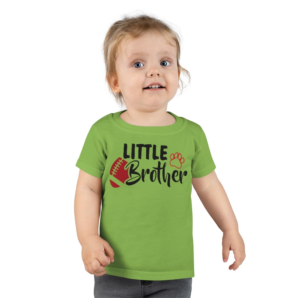 Little Brother Toddler T-shirt - Image 10
